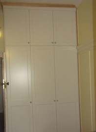 Laundry Cabinet Design